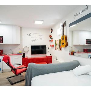 Apartamento de 1 Dormitorio